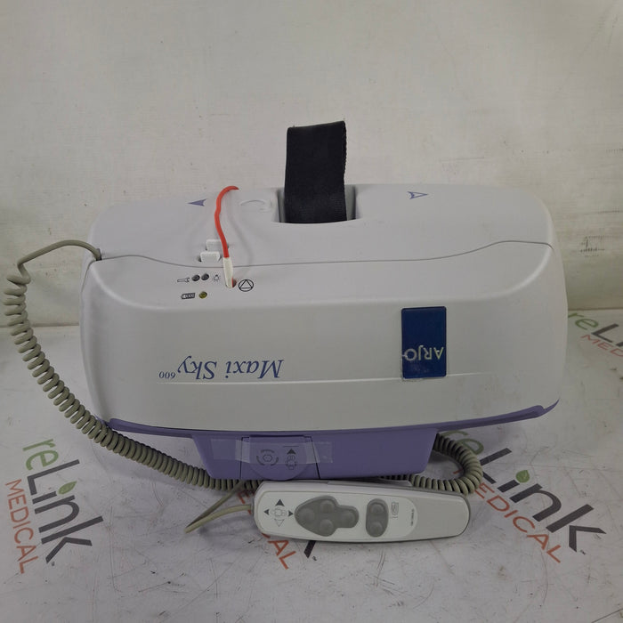 Arjo Arjo Maxi Sky 600 Overhead Lift Beds & Stretchers reLink Medical