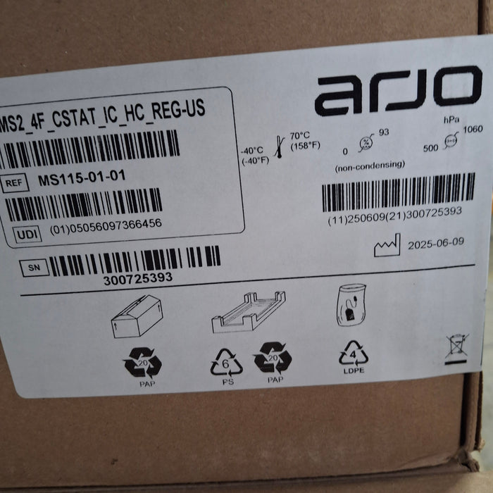 Arjo Arjo Maxi Sky 600 Overhead Lift Beds & Stretchers reLink Medical