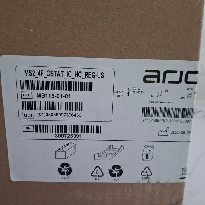 Arjo Arjo Maxi Sky 600 Overhead Lift Beds & Stretchers reLink Medical