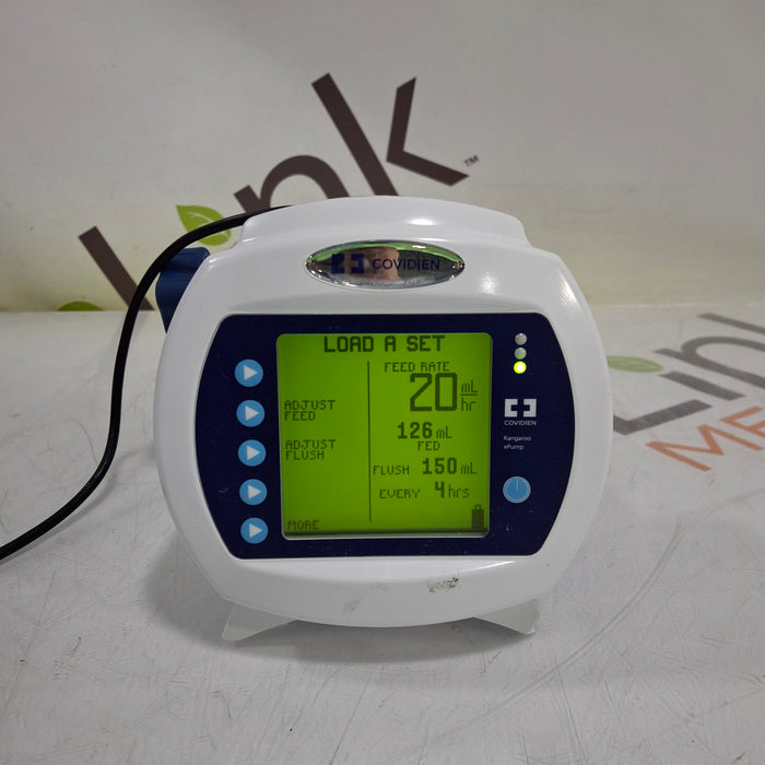 Covidien Covidien Kangaroo ePump Enteral Feeding Pump Infusion Pump reLink Medical