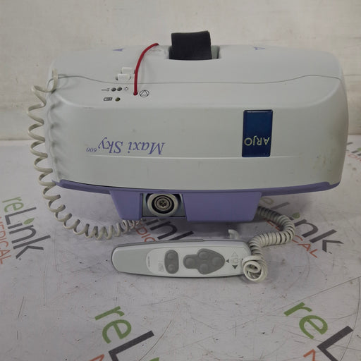 Arjo Arjo Maxi Sky 600 Overhead Lift Beds & Stretchers reLink Medical