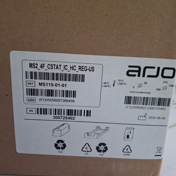 Arjo Arjo Maxi Sky 600 Overhead Lift Beds & Stretchers reLink Medical