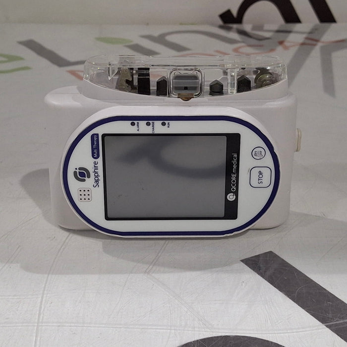 QCore Medical Sapphire Multi-Therapy Infusion Pump
