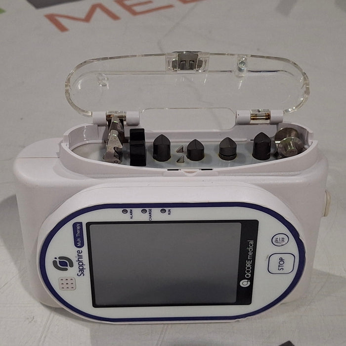 QCore Medical Sapphire Multi-Therapy Infusion Pump