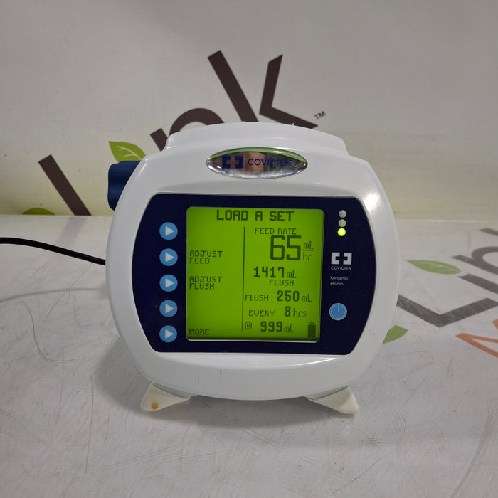 Covidien Covidien Kangaroo ePump Enteral Feeding Pump Infusion Pump reLink Medical