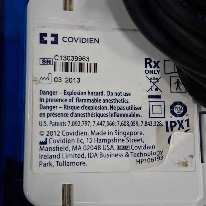 Covidien Covidien Kangaroo ePump Enteral Feeding Pump Infusion Pump reLink Medical