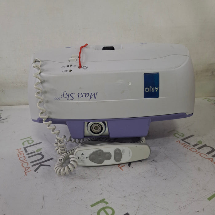 Arjo Arjo Maxi Sky 600 Overhead Lift Beds & Stretchers reLink Medical