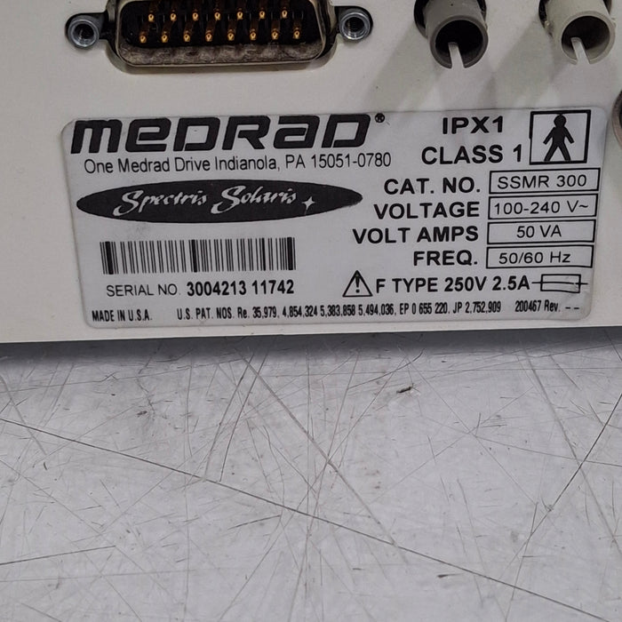 Medrad Medrad Spectris Solaris SSMR 300 Injector Display Injectors reLink Medical