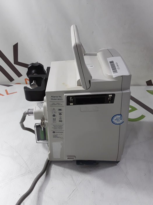CareFusion Alaris 8015 Large Screen POC Infusion Pump
