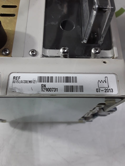 CareFusion Alaris 8015 Large Screen POC Infusion Pump