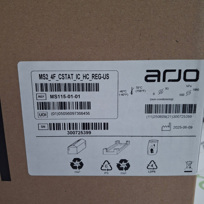 Arjo Arjo Maxi Sky 600 Overhead Lift Beds & Stretchers reLink Medical