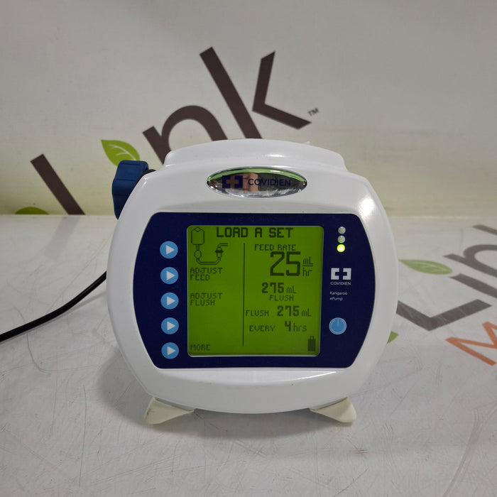 Covidien Kangaroo ePump Enteral Feeding Pump