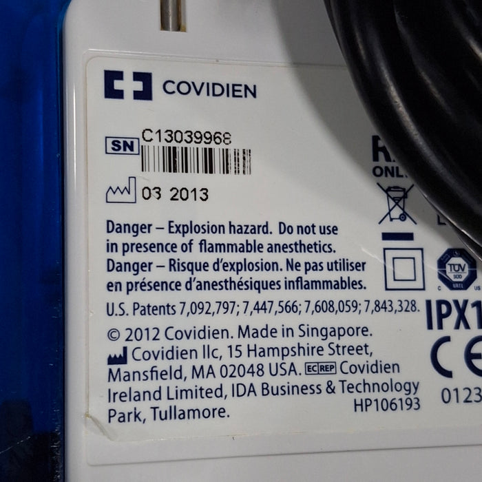 Covidien Kangaroo ePump Enteral Feeding Pump