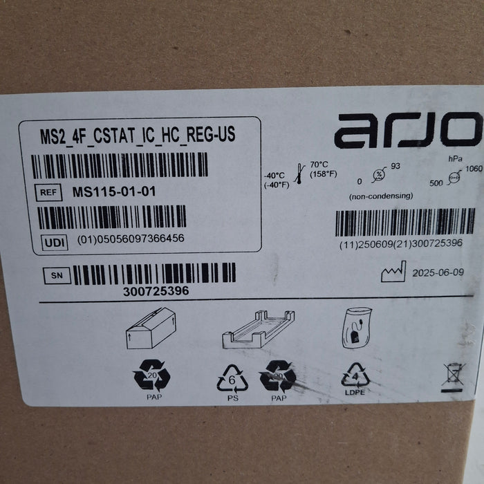 Arjo Maxi Sky 600 Overhead Lift