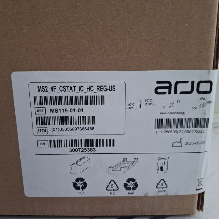Arjo Arjo Maxi Sky 600 Overhead Lift Beds & Stretchers reLink Medical