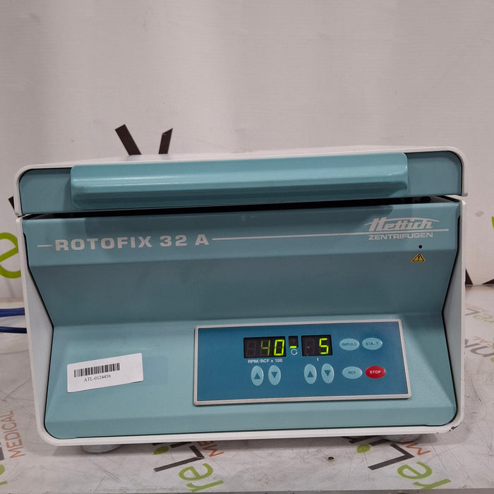 Hettich Instruments Zentrifugen Rotofix 32A  1206-01 Centrifuge