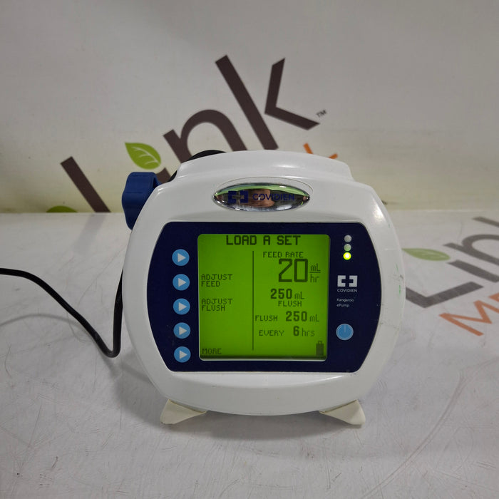 Covidien Covidien Kangaroo ePump Enteral Feeding Pump Infusion Pump reLink Medical