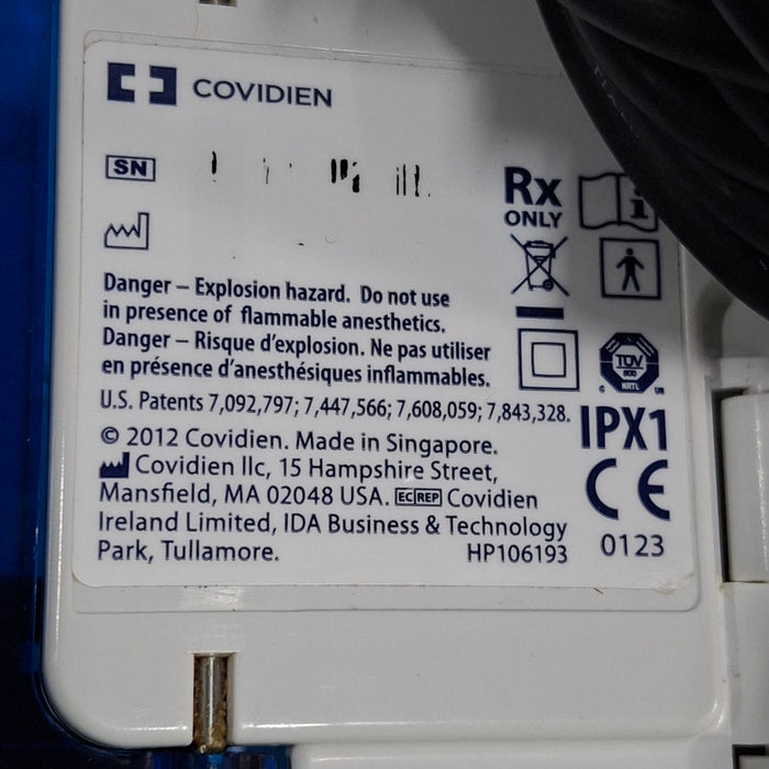 Covidien Covidien Kangaroo ePump Enteral Feeding Pump Infusion Pump reLink Medical