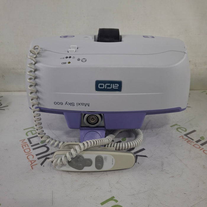 Arjo Arjo Maxi Sky 600 Overhead Lift Beds & Stretchers reLink Medical