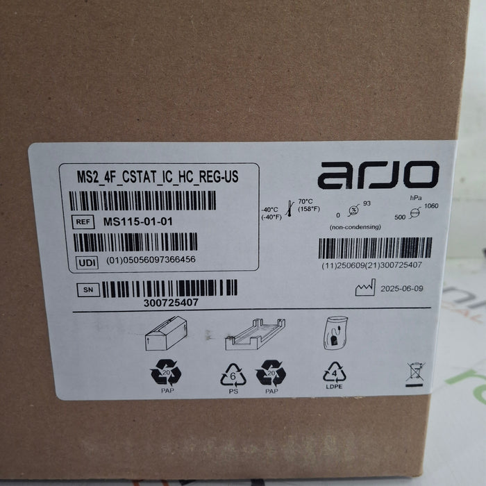 Arjo Arjo Maxi Sky 600 Overhead Lift Beds & Stretchers reLink Medical