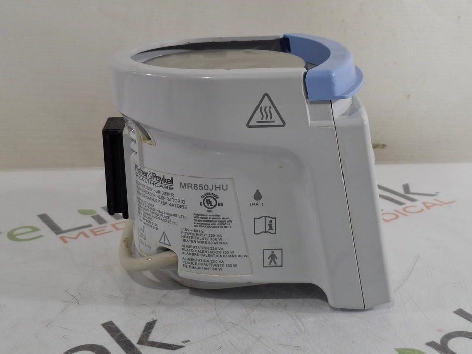 Fisher & Paykel MR850JHU Humidifier