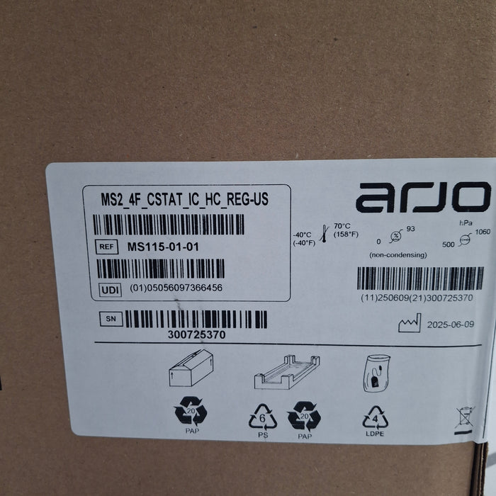 Arjo Maxi Sky 600 Overhead Lift
