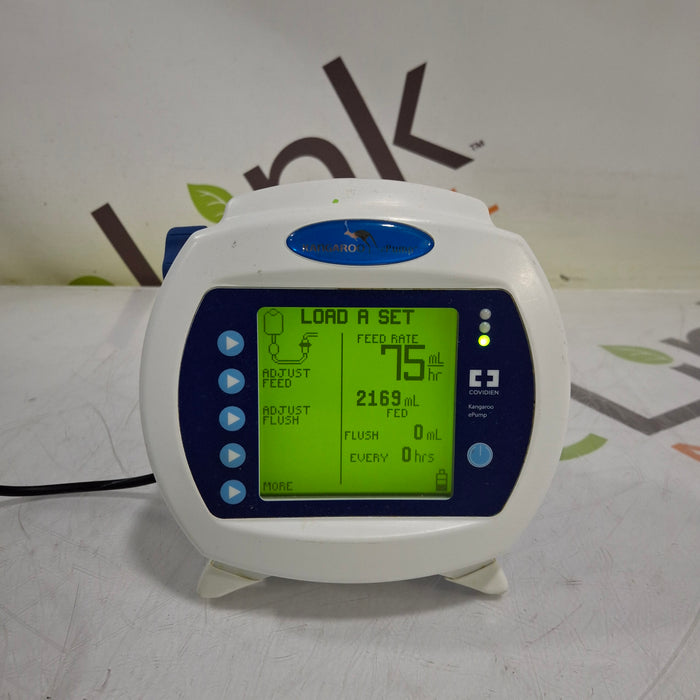 Covidien Covidien Kangaroo ePump Enteral Feeding Pump Infusion Pump reLink Medical