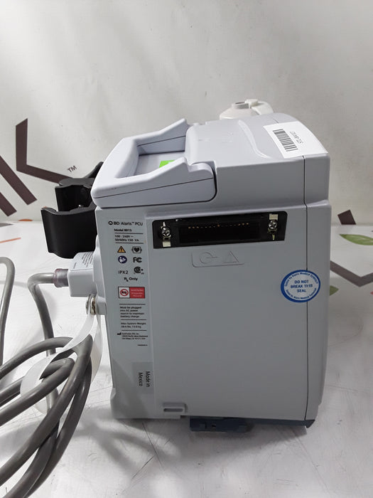 Becton Dickinson Becton Dickinson Alaris 8015 Large Screen w/8100 LVP Infusion Pump Infusion Pump reLink Medical