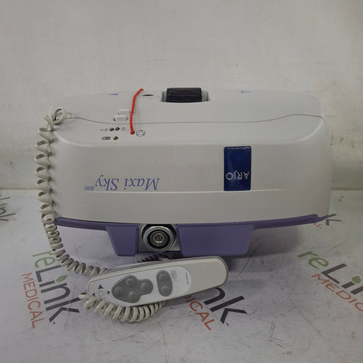 Arjo Arjo Maxi Sky 600 Overhead Lift Beds & Stretchers reLink Medical