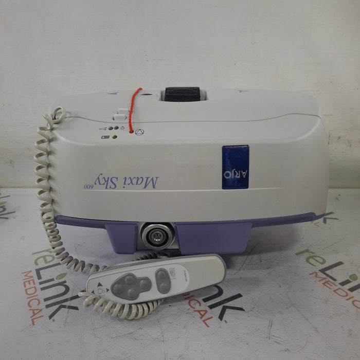 Arjo Arjo Maxi Sky 600 Overhead Lift Beds & Stretchers reLink Medical