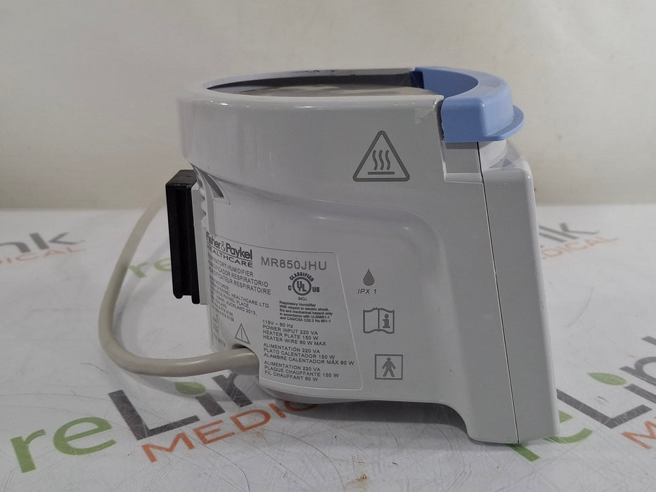 Fisher & Paykel MR850JHU Humidifier
