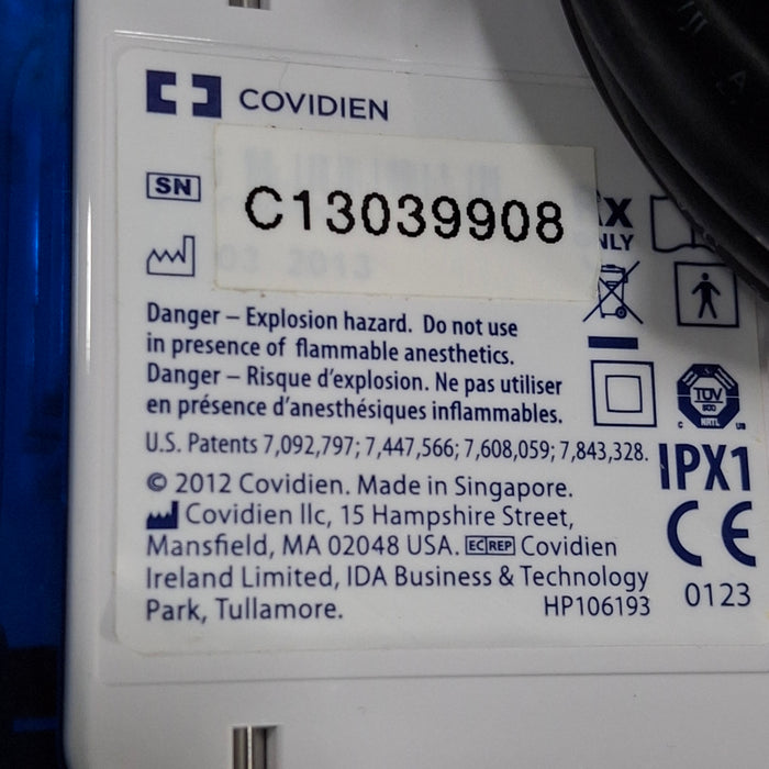 Covidien Covidien Kangaroo ePump Enteral Feeding Pump Infusion Pump reLink Medical