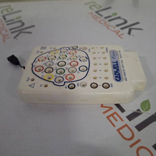 Cadwell Laboratories Inc. Cadwell Laboratories Inc. 190249-200 EEG Remote Input Headbox EEG EMG Sleep Systems reLink Medical