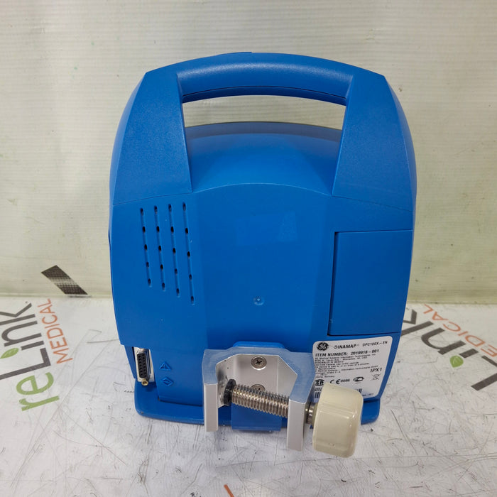 GE Healthcare Dinamap ProCare 100 Vital Signs Monitor