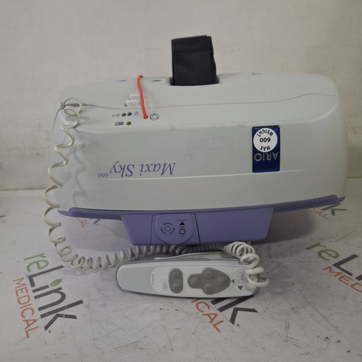 Arjo Arjo Maxi Sky 600 Overhead Lift Beds & Stretchers reLink Medical