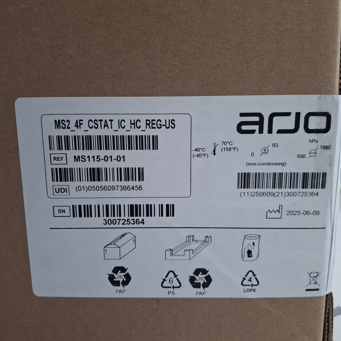 Arjo Maxi Sky 600 Overhead Lift