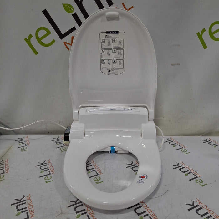 Bemis Bemis BioBidet BB-1000 Bidet Toilet Seat Medical Furniture reLink Medical