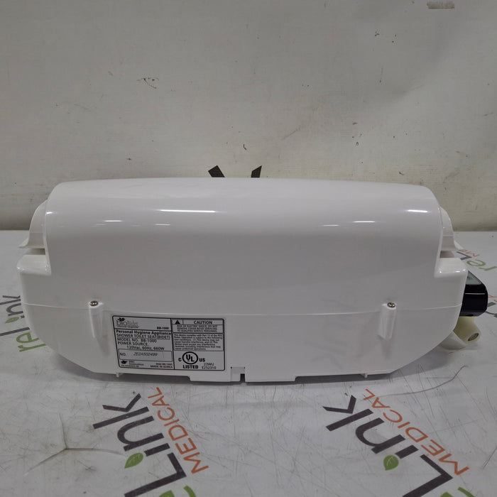 Bemis Bemis BioBidet BB-1000 Bidet Toilet Seat Medical Furniture reLink Medical
