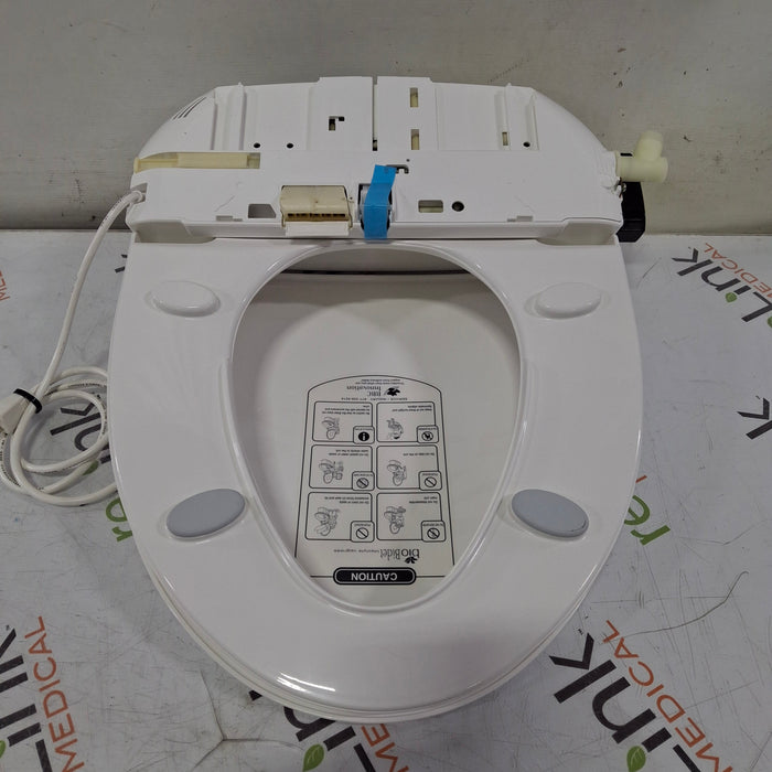 Bemis Bemis BioBidet BB-1000 Bidet Toilet Seat Medical Furniture reLink Medical