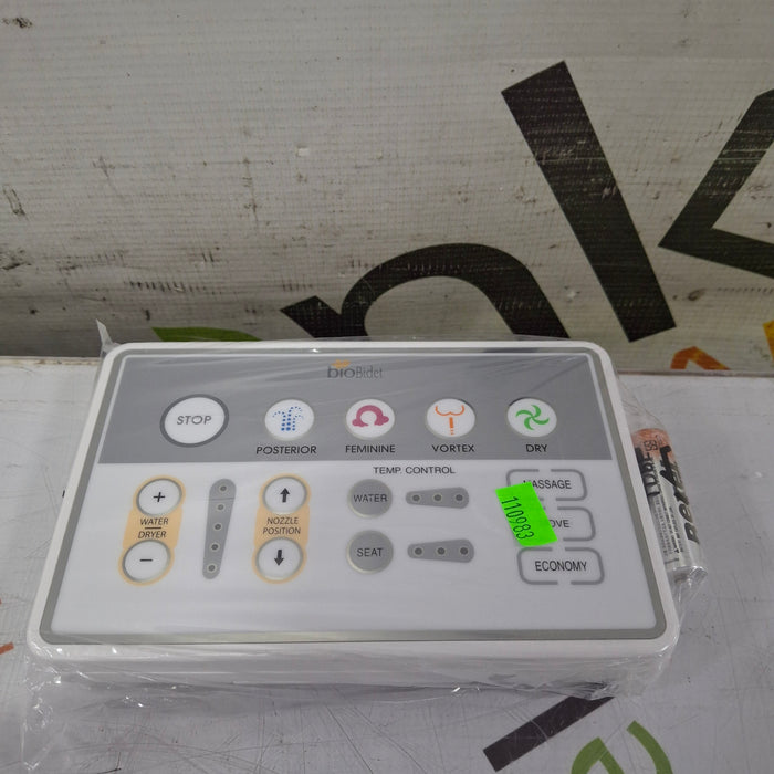 Bemis Bemis BioBidet BB-1000 Bidet Toilet Seat Medical Furniture reLink Medical