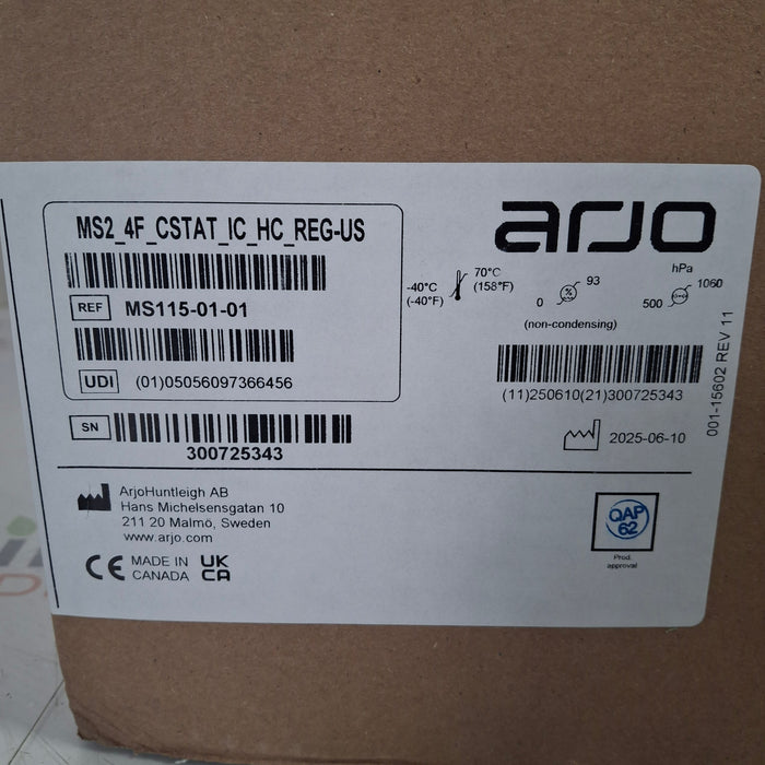 Arjo Arjo Maxi Sky 600 Overhead Lift Beds & Stretchers reLink Medical