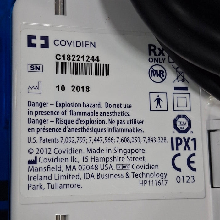 Covidien Covidien Kangaroo ePump Enteral Feeding Pump Infusion Pump reLink Medical