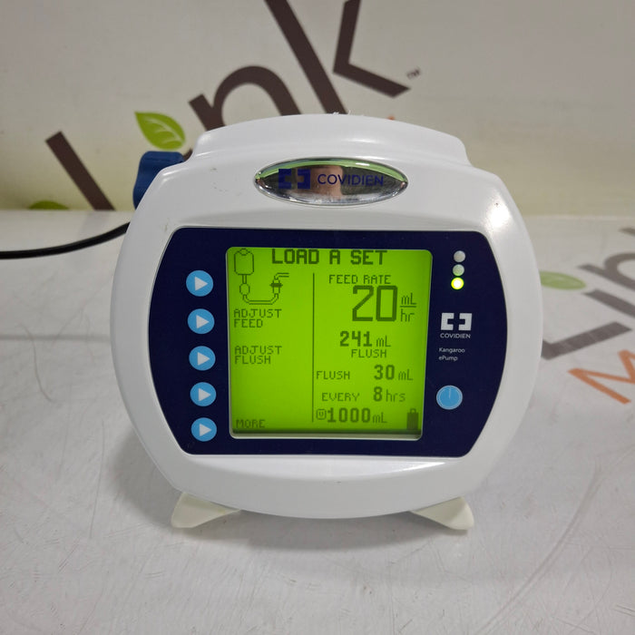 Covidien Covidien Kangaroo ePump Enteral Feeding Pump Infusion Pump reLink Medical