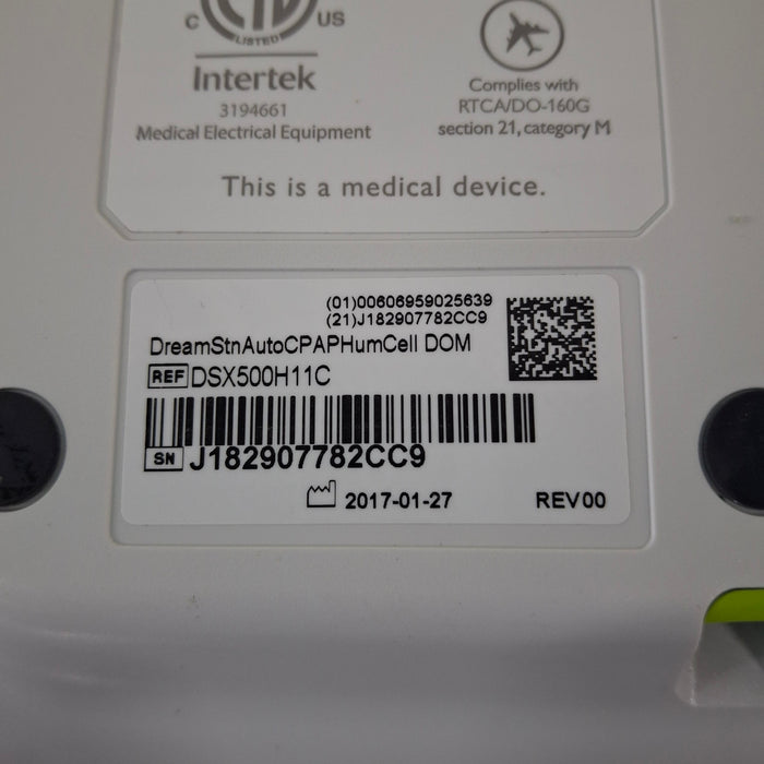 Philips Philips DreamStation Auto CPAP Machine Respiratory reLink Medical