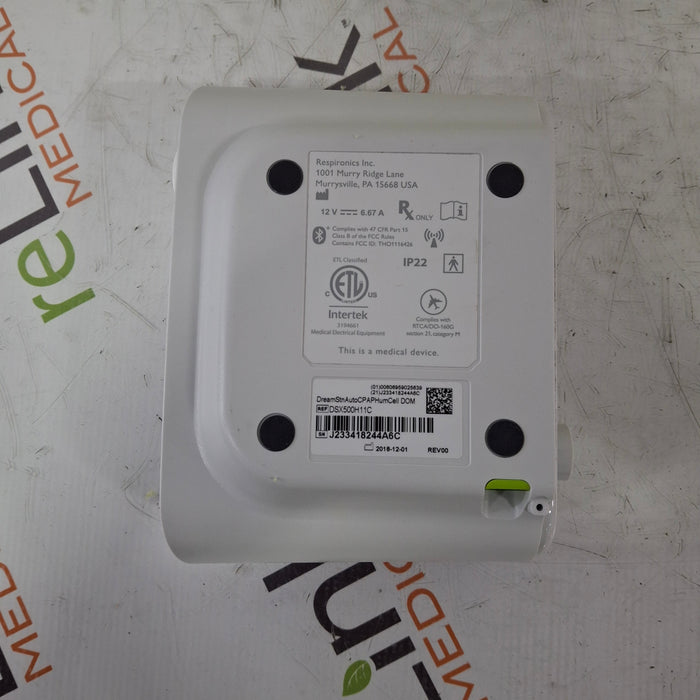 Philips Philips DreamStation Auto CPAP Machine Respiratory reLink Medical