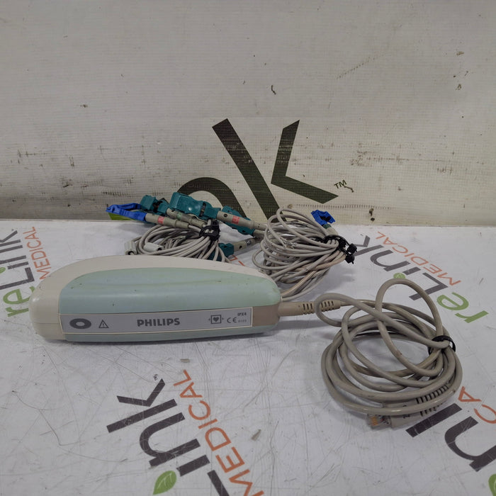 Philips Philips Pagewriter IPX4 Module Cardiology reLink Medical