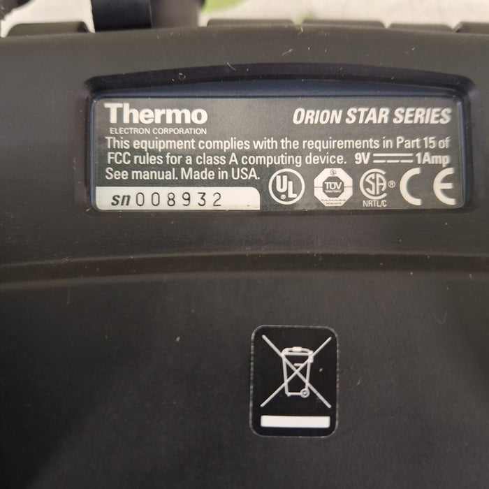 Thermo Scientific Thermo Scientific Orion Star A Series pH Meter Research Lab reLink Medical