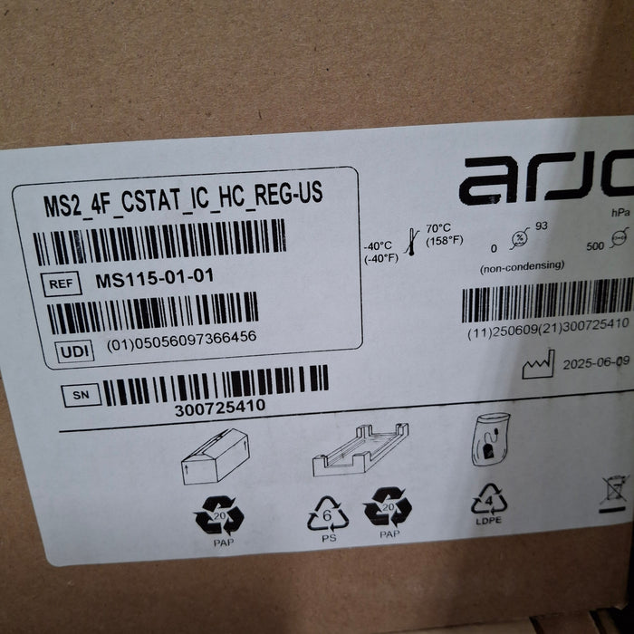 Arjo Arjo Maxi Sky 600 Overhead Lift Beds & Stretchers reLink Medical