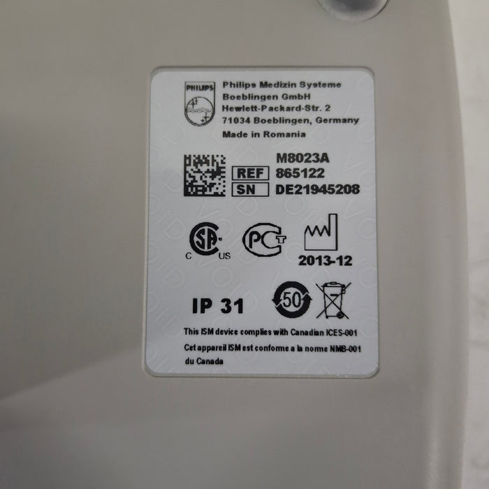 Philips Philips M8023A X2/MP2 Charger Patient Monitors reLink Medical