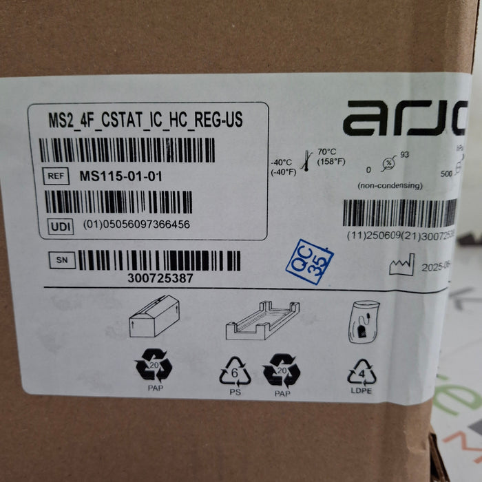 Arjo Arjo Maxi Sky 600 Overhead Lift Beds & Stretchers reLink Medical